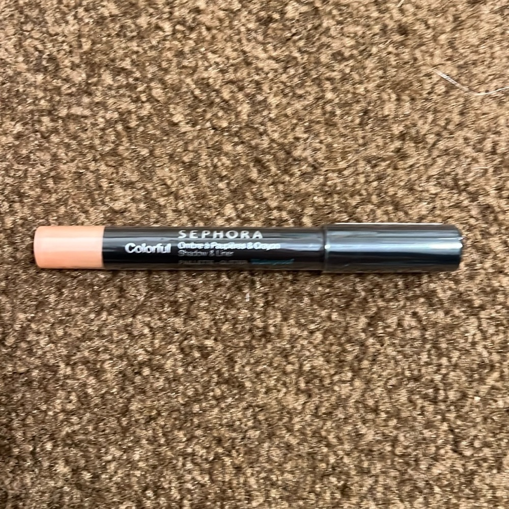 COPY - BN in original packaging beige glitter Sephora collection eyeliner
